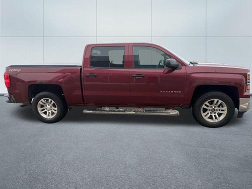 2014 Chevrolet Silverado 1500 1LT