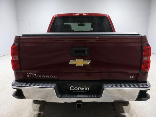 2014 Chevrolet Silverado 1500 1LT