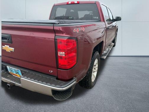 2014 Chevrolet Silverado 1500 1LT