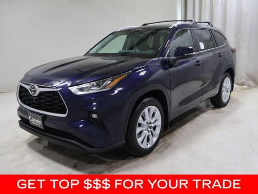 2026 Toyota Highlander Limited