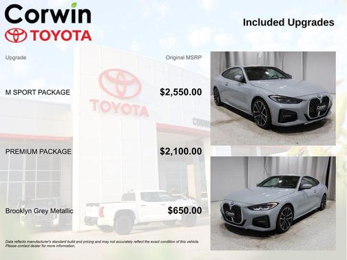 2024 BMW 430 i xDrive