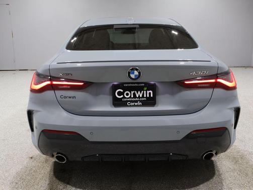 2024 BMW 430 i xDrive