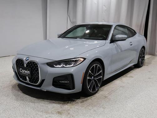 2024 BMW 430 i xDrive