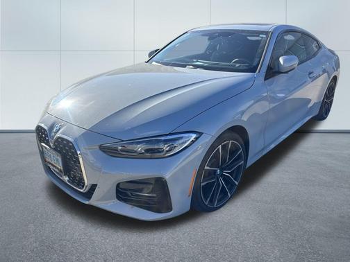 2024 BMW 430 i xDrive