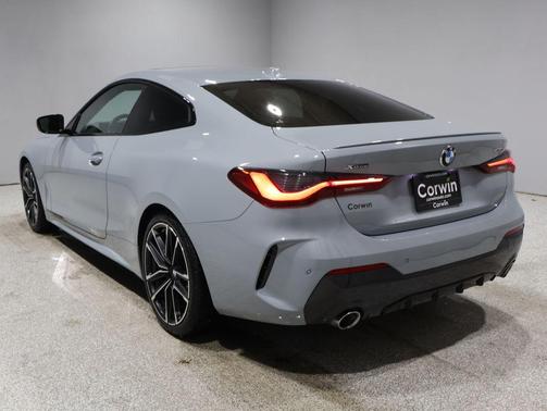 2024 BMW 430 i xDrive