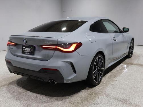 2024 BMW 430 i xDrive