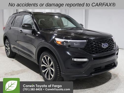 2023 Ford Explorer ST-Line