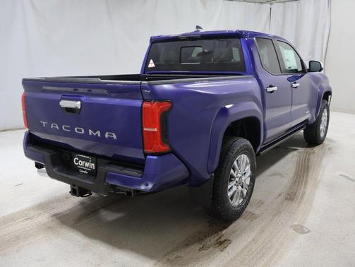 2025 Toyota Tacoma Limited