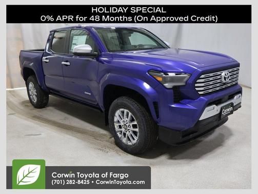 2025 Toyota Tacoma Limited