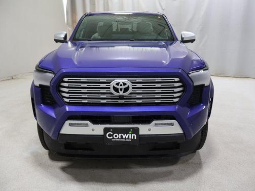 2025 Toyota Tacoma Limited