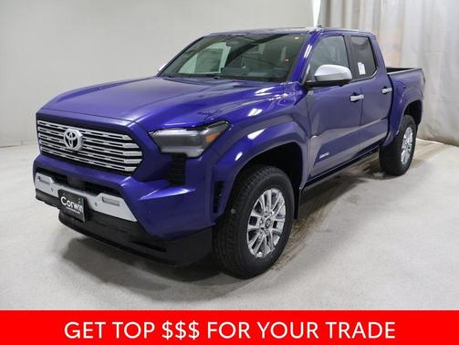 2025 Toyota Tacoma Limited