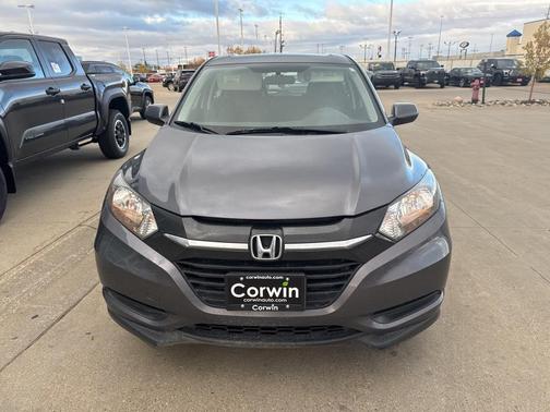 2016 Honda HR-V LX