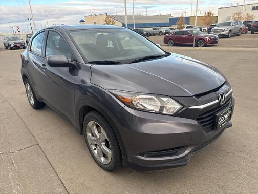 2016 Honda HR-V LX