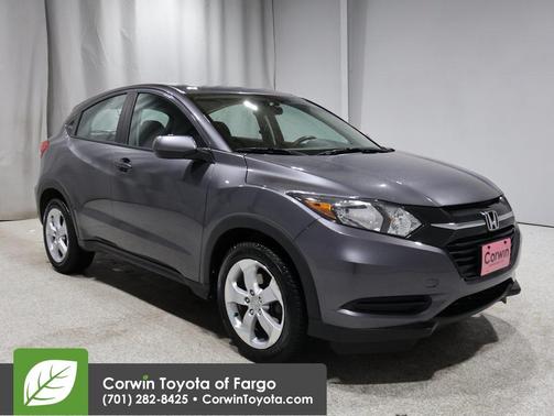 2016 Honda HR-V LX