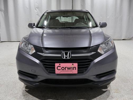 2016 Honda HR-V LX