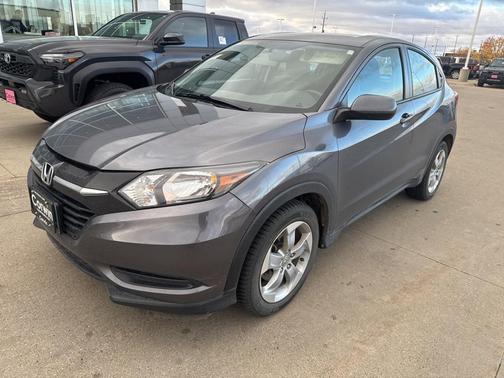 2016 Honda HR-V LX