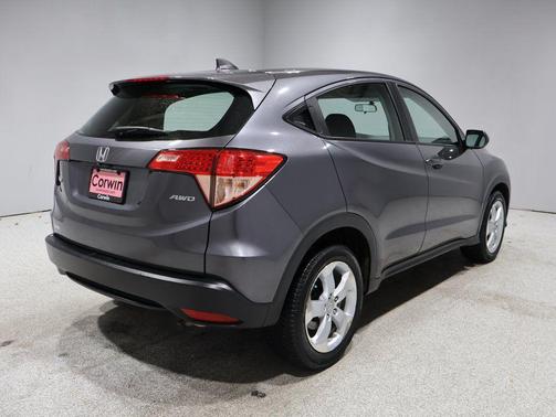 2016 Honda HR-V LX