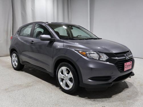 2016 Honda HR-V LX