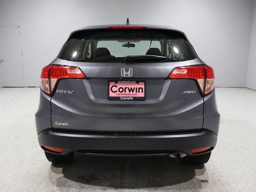 2016 Honda HR-V LX