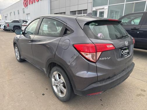2016 Honda HR-V LX