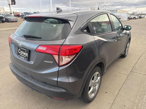 2016 Honda HR-V LX