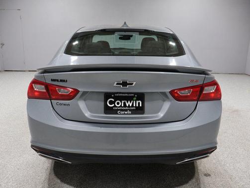 2023 Chevrolet Malibu FWD RS