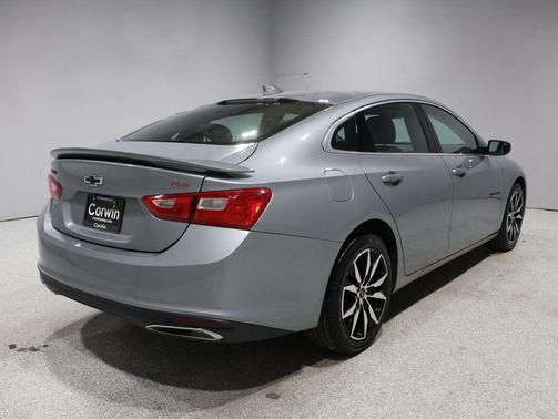 2023 Chevrolet Malibu FWD RS