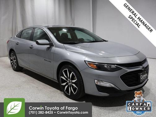 2023 Chevrolet Malibu FWD RS