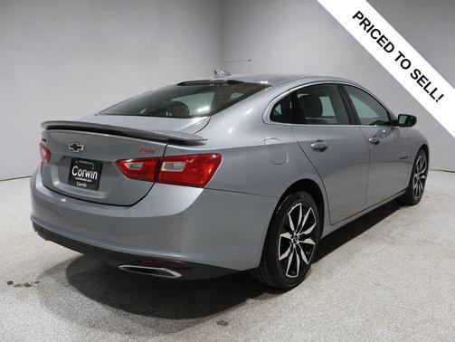 2023 Chevrolet Malibu FWD RS