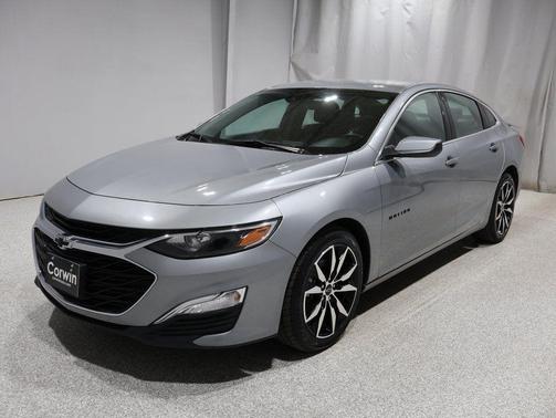 2023 Chevrolet Malibu FWD RS