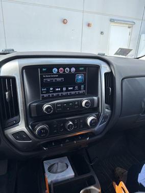 2016 Chevrolet Silverado 1500 2LT