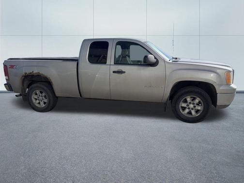 2009 GMC Sierra 1500 SLE1