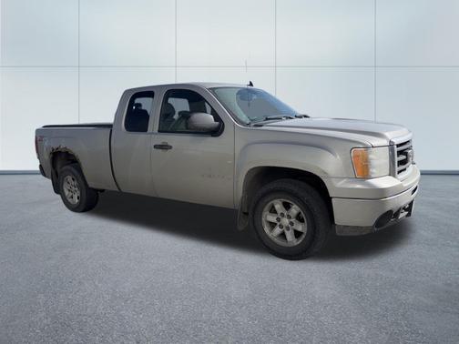 2009 GMC Sierra 1500 SLE1