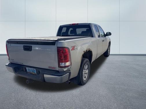 2009 GMC Sierra 1500 SLE1