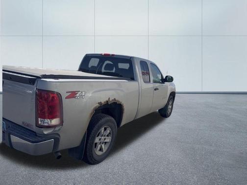 2009 GMC Sierra 1500 SLE1