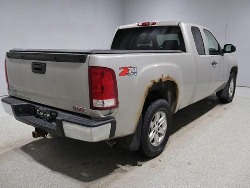 2009 GMC Sierra 1500 SLE1