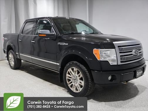 2012 Ford F-150 Platinum