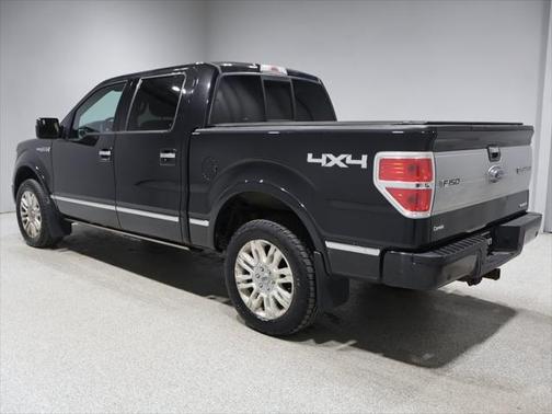 2012 Ford F-150 Platinum