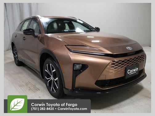 2026 Toyota Crown Signia 