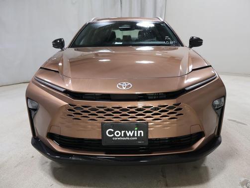 2026 Toyota Crown Signia 