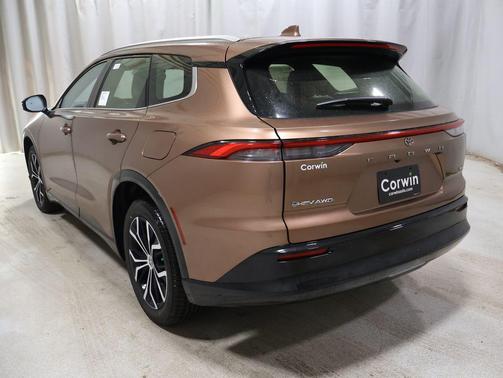 2026 Toyota Crown Signia 