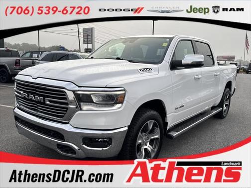 2023 RAM 1500 Laramie Crew Cab 4x4 57' Box