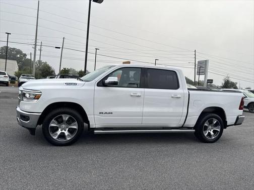 2023 RAM 1500 Laramie Crew Cab 4x4 57' Box