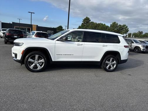 2021 Jeep Grand Cherokee L Limited 4x2