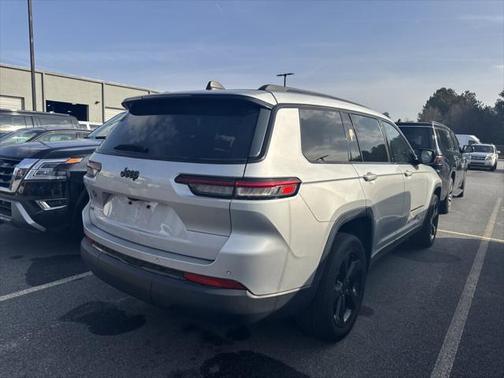 2021 Jeep Grand Cherokee L Altitude 4x2