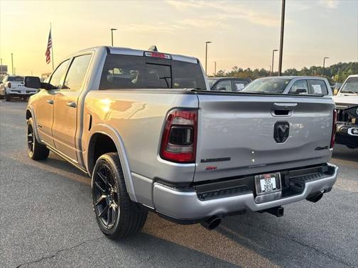 2022 RAM 1500 Laramie Crew Cab 4x4 57' Box