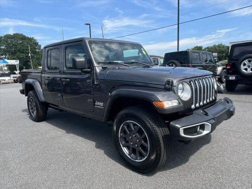 2023 Jeep Gladiator Overland 4x4
