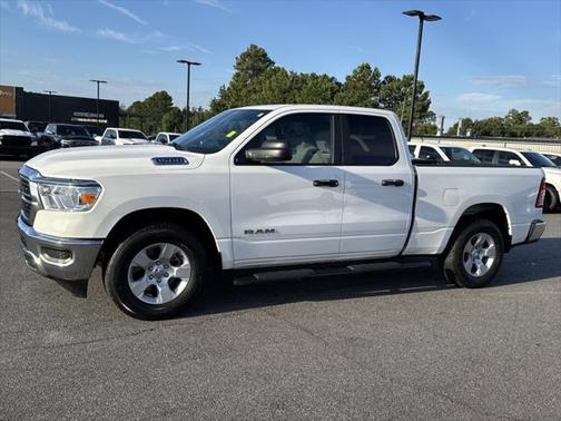 2023 RAM 1500 Big Horn Quad Cab 4x2 64' Box