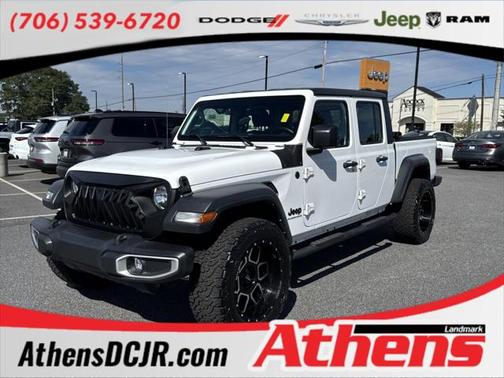 2023 Jeep Gladiator Sport 4x4
