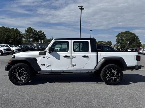 2023 Jeep Gladiator Sport 4x4